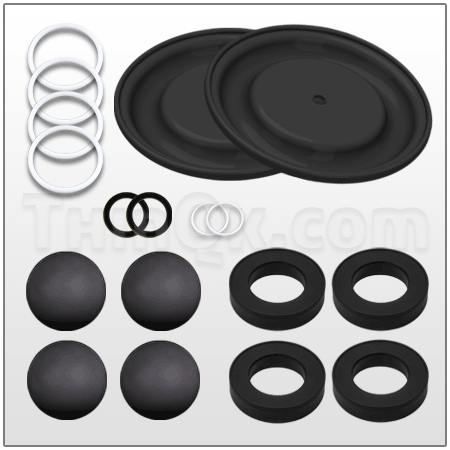 Repair kit (T819.3807)